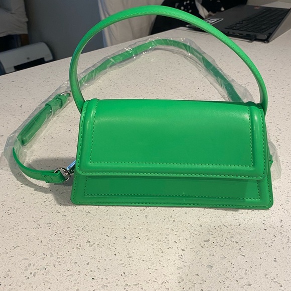 BCBGeneration Green Women's Bag - Picture 6 of 9